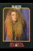 Mega Metal (Base Set) card 25 Mark Evans