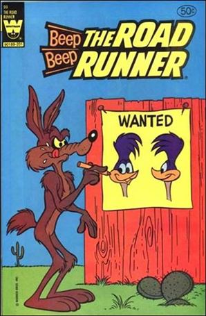 Beep Beep Road Runner issue 99