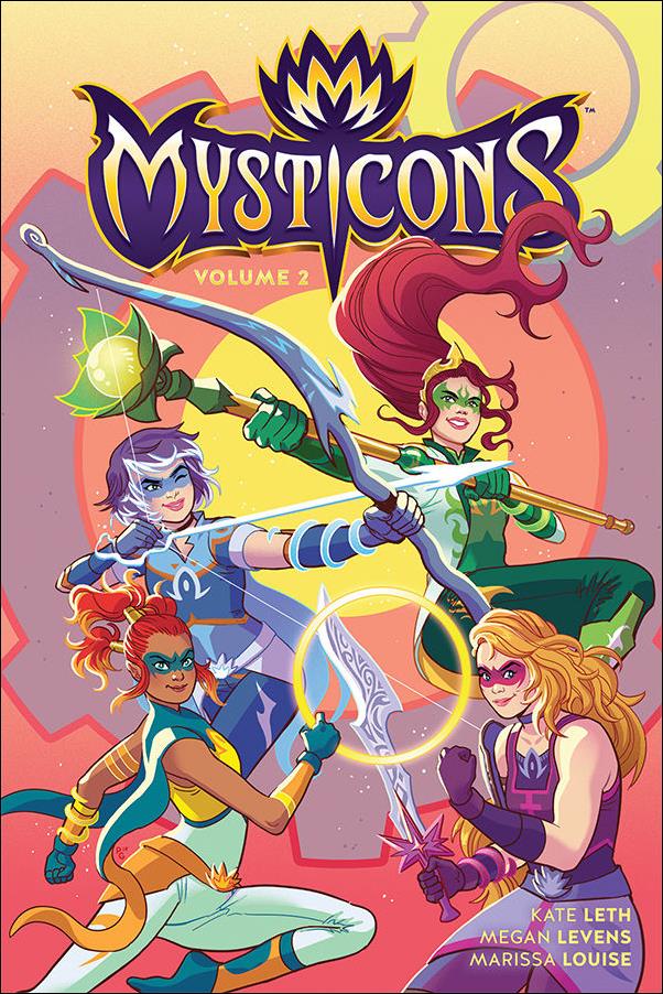 Mysticons issue 2