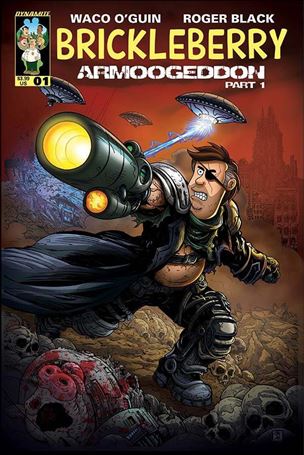 Brickleberry Cover Image 1