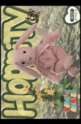Beanie Babies Series 4 (Artist Proof Parallel Base Set) card 198 Hoppity