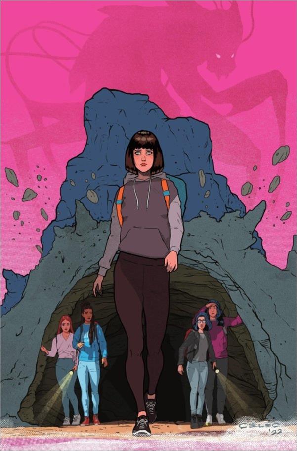 Cull issue 2-C Andrew J. Seles Cover