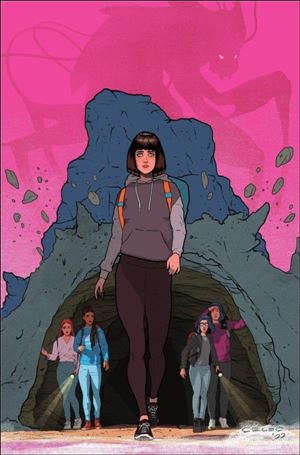 Cull issue 2-C Andrew J. Seles Cover
