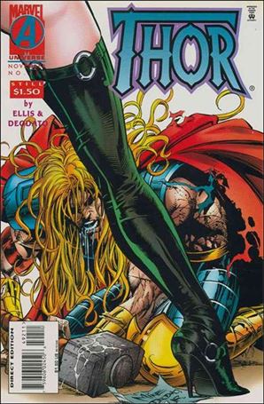 Thor (1966) issue 492