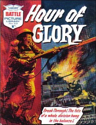 Battle Picture Library issue 50
