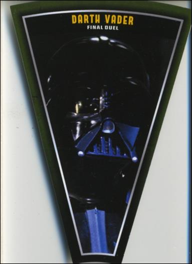 Star Wars Jedi Legacy (Circle Is Now Complete Subset) card CC-11 Darth Vader - Final Duel