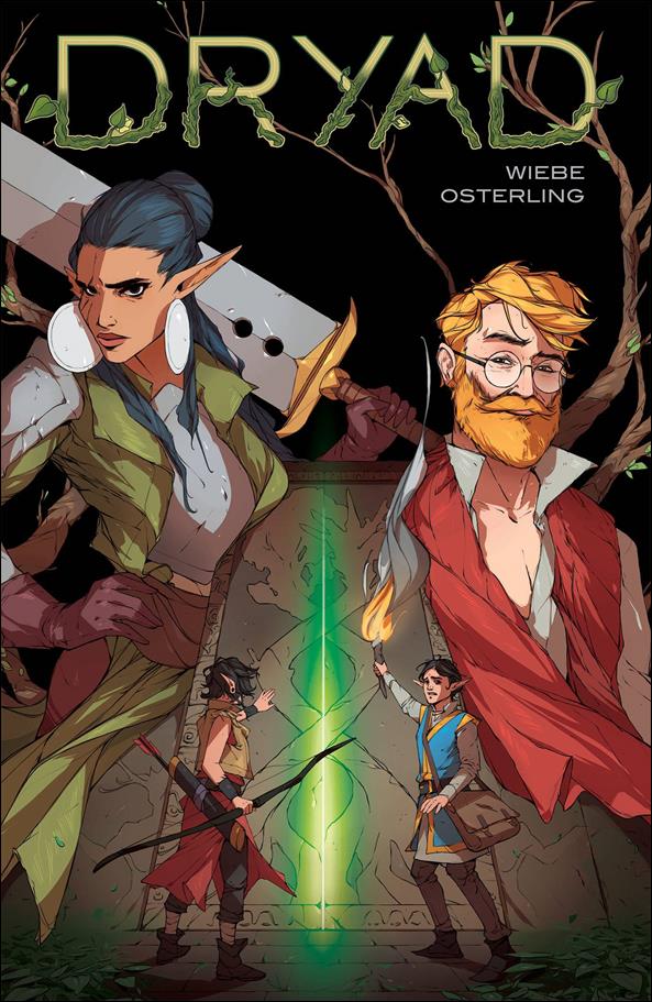 Dryad issue 1