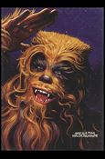 Star Wars: Shadows of the Empire (Base Set) card 39 Chewbacca in Disguise
