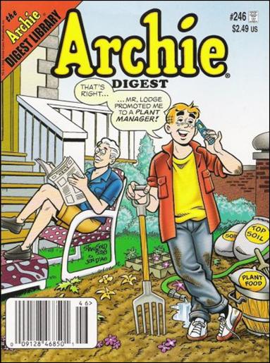 Archie Digest issue 246