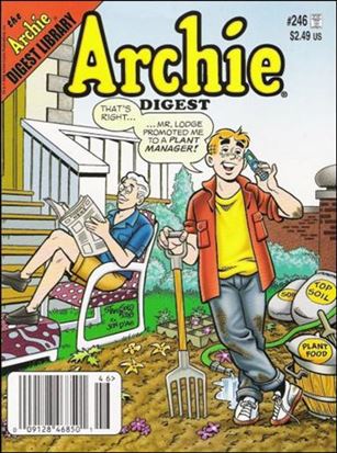 Archie Digest issue 246