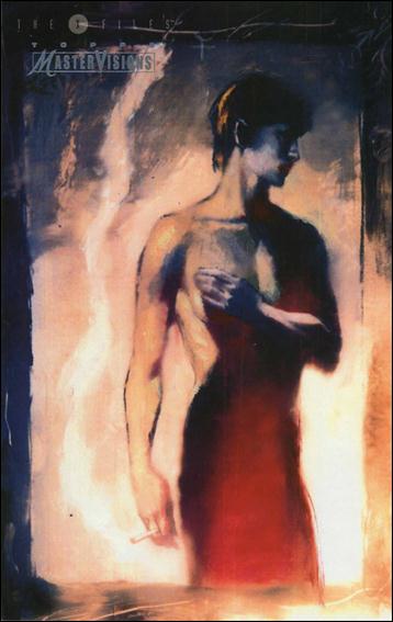 X-Files Mastervisions (Base Set) card 20 GenderBender