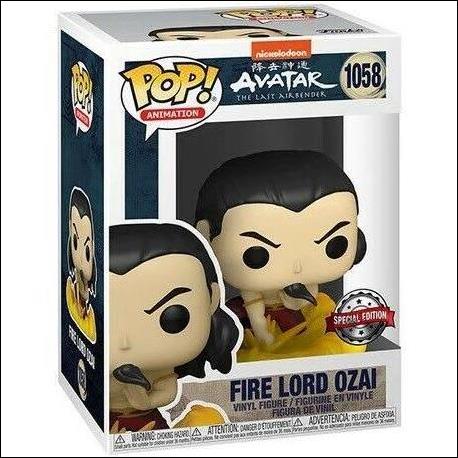 POP! Animation figure 1058 Fire Lord Ozai