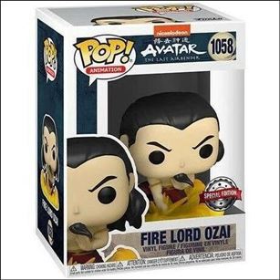 POP! Animation figure 1058 Fire Lord Ozai
