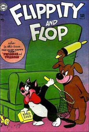 Flippity and Flop issue 17