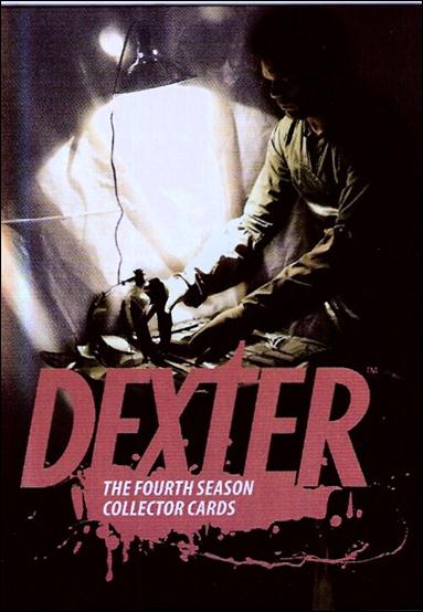 Dexter: Season 4 (Promo) card nn2