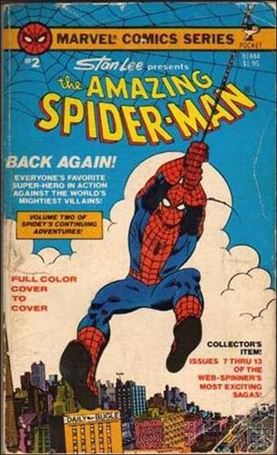 Amazing Spider-Man (1977) issue 2