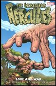 Incredible Hercules: Love and War issue nn Love and War