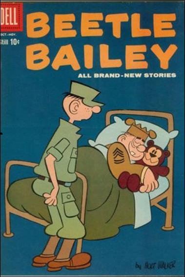 Beetle Bailey (1956) issue 29