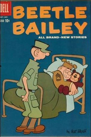 Beetle Bailey (1956) issue 29