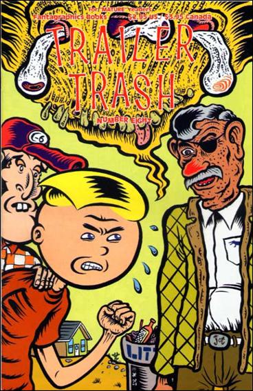 Trailer Trash issue 8