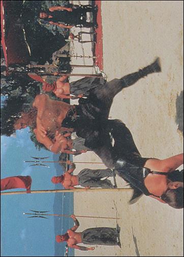 Mortal Kombat (Base Set) card 38 Friend or Foe?