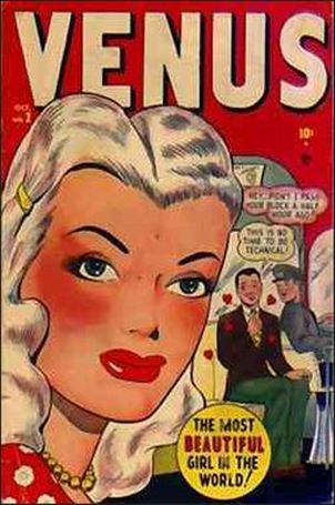Venus (1948) issue 2