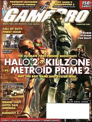 GamePro issue 194-B Subscriber Edition