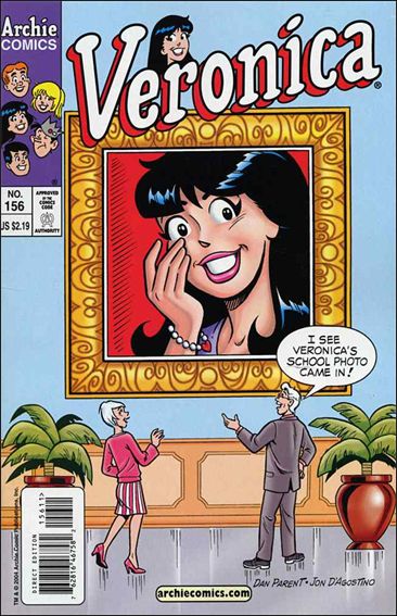 Veronica issue 156