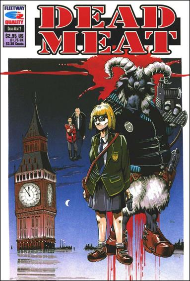 Dead Meat issue 2