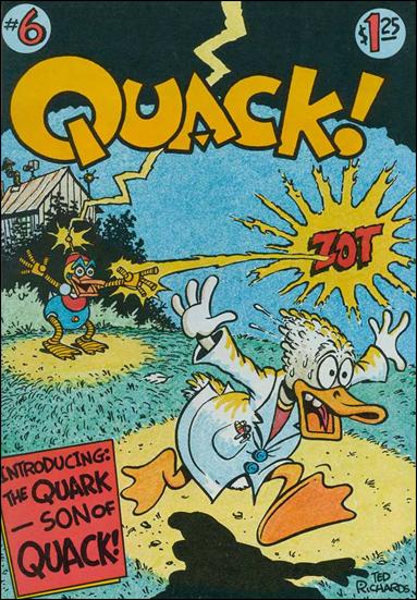 Quack! issue 6