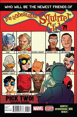 Unbeatable Squirrel Girl (2015/03) issue 6