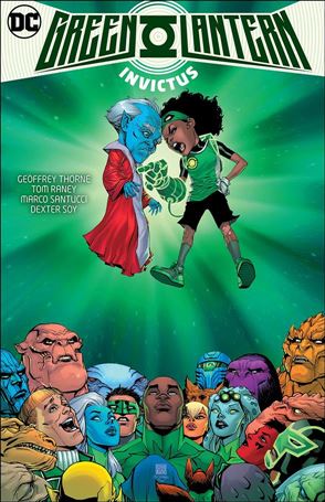Green Lantern (2021) Cover Image 1