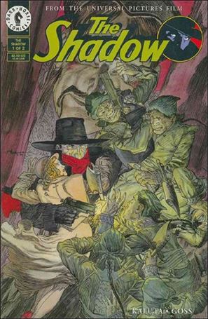 Shadow (1994) Cover Image 1