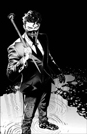 House of Slaughter issue 30-I Dan Mora 1:25 Black & White Virgin Cover