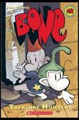 Bone (2005) issue 8 Treasure Hunters