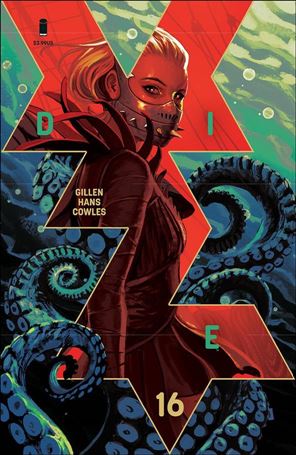 Die issue 16 Stephanie Hans Cover