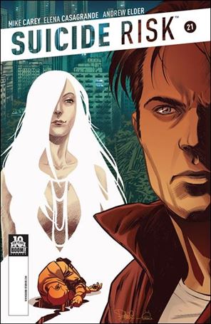 Suicide Risk issue 21