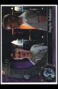 Stargate SG-1: Season 7 (Base Set) card 12 Fragile Balance