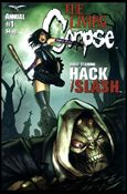 Living Corpse Annual issue 1-B Tim Seeley Cover