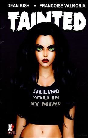 Tainted (2019) issue 1-C Diana Noriega Cover