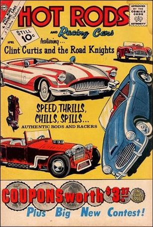 Hot Rods and Racing Cars issue 51