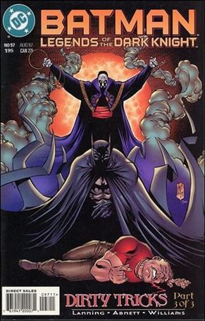 Batman: Legends of the Dark Knight issue 97