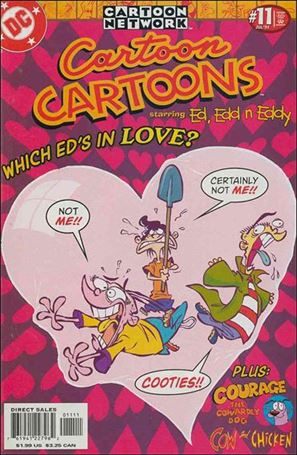 Cartoon Cartoons issue 11