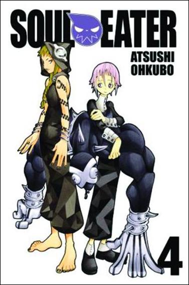 Soul Eater issue 4