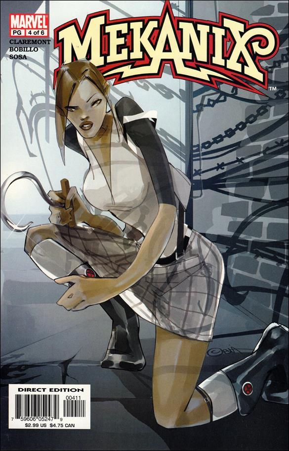 Mekanix issue 4