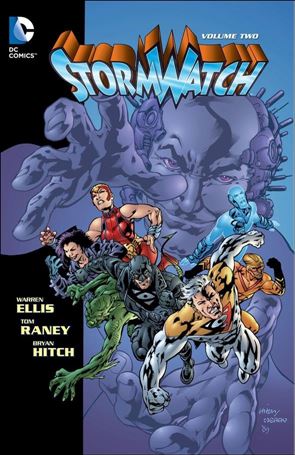 Stormwatch Cover Image 2