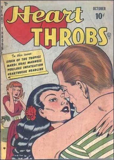 Heart Throbs issue 2