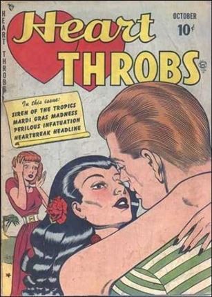 Heart Throbs issue 2