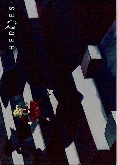 Heroes (Base Set) card 76 Shadows and Fear