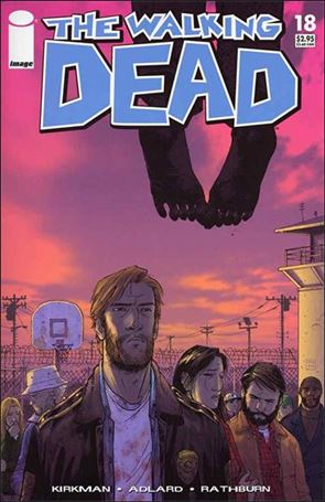 Walking Dead (2003) issue 18